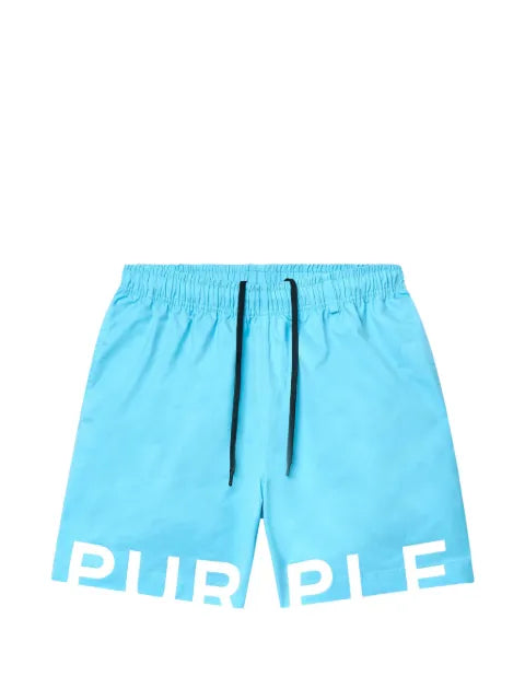 Purple Brand - Drawstring Shorts