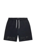 Purple Brand - Drawstring Running Shorts