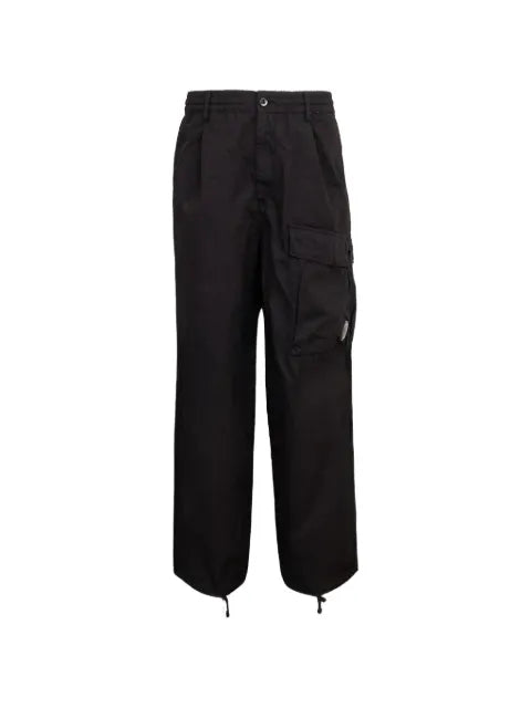 C.P. Company - Micro-Reps Boxy Leg Pocket Lens Pants