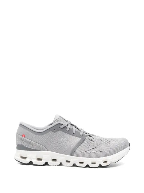 On - Cloud X 4 Perforated Sneakers