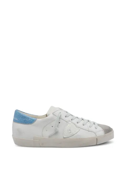 Philippe Model Paris - Mixage Logo Detail Sneakers