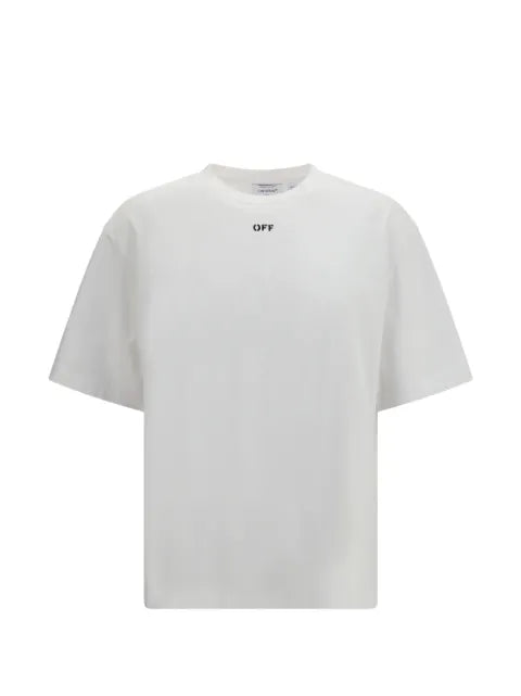Off-White - Chain Araldic Arrow T-Shirt