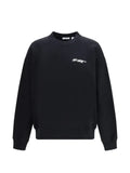 Off-White - Logo Crew-Neck Sweatshirt