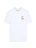 Casablanca - Flower Court Icon T-Shirt
