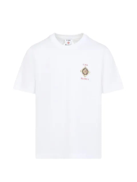 Casablanca - Plafond Orne De Musique Graphic-Print T-Shirt