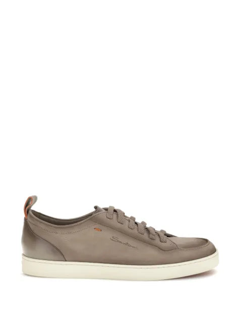 Santoni - Lace-Up Sneakers