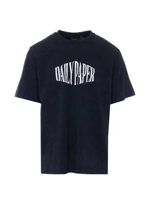 Daily Paper - Logo-Print T-Shirt