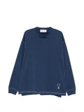 AMI Paris - Long-Sleeves Sweatshirt