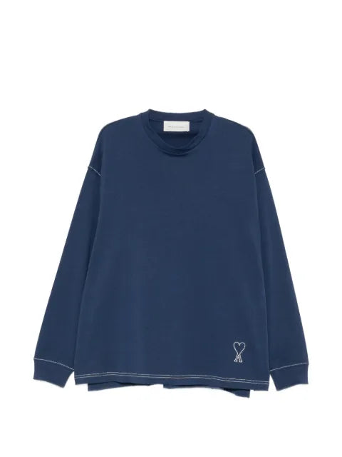 AMI Paris - Long-Sleeves Sweatshirt