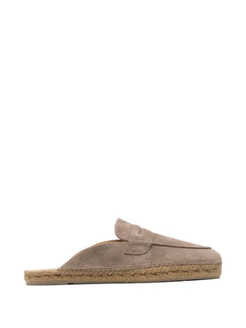 Castañer - Suede Espadrille Sandals