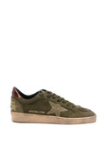 Golden Goose - Star-Embellished Sneakers