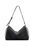 Diesel - Load-D-Shoulder Bag With Transparent Oval D Sides