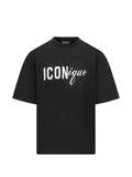 DSQUARED2 - Iconique Loose Fit T-Shirt