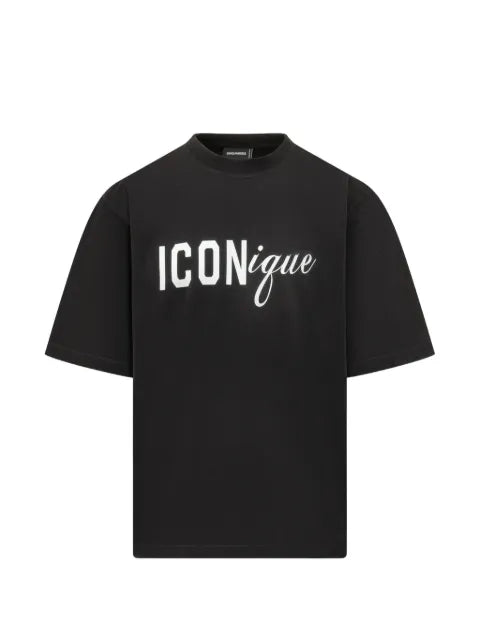 DSQUARED2 - Iconique Loose Fit T-Shirt