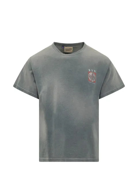 GALLERY DEPT. - 40-Year Faded Logo-Print T-Shirt