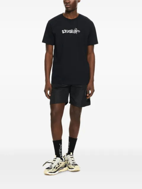 Off-White - Heraldic Arrow T-Shirt