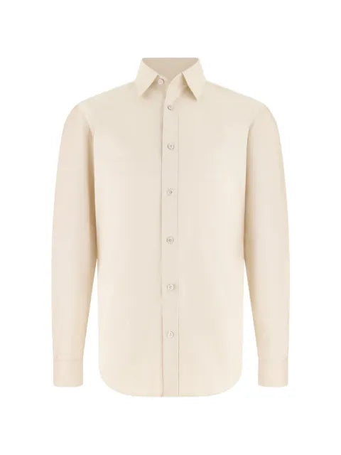 Boggi Milano - Regular Fit Oxford Cotton Shirt