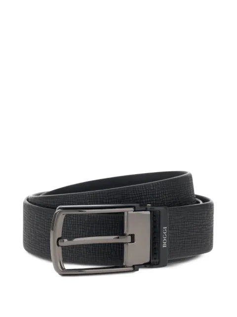 Boggi Milano - Reversible Leather Belt