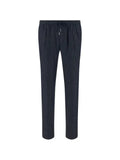 Boggi Milano - City Pants In Cotton And Cupro