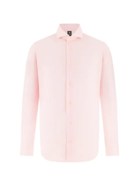 Boggi Milano - Naples-Collar Slim-Fit Shirt
