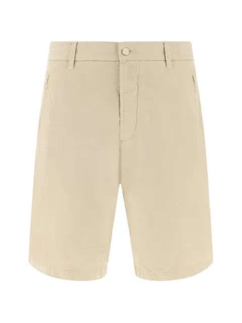 Boggi Milano - Straight-Leg Bermuda Shorts