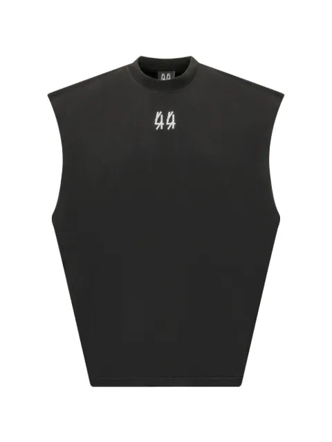 44 LABEL GROUP - Logo-Print Sleeveless Vest