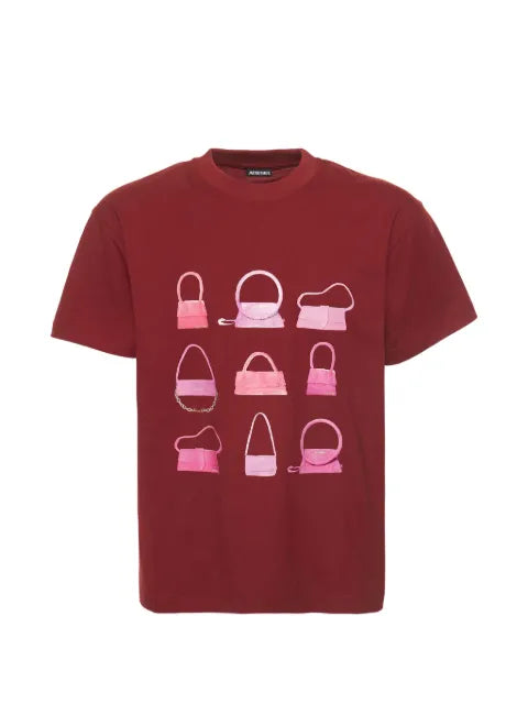 Jacquemus - Le Sacs Printed T-Shirt