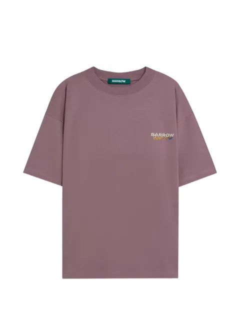 BARROW - Crewneck Graphic T-Shirt