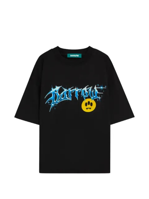 BARROW - Graphic Print T-Shirt