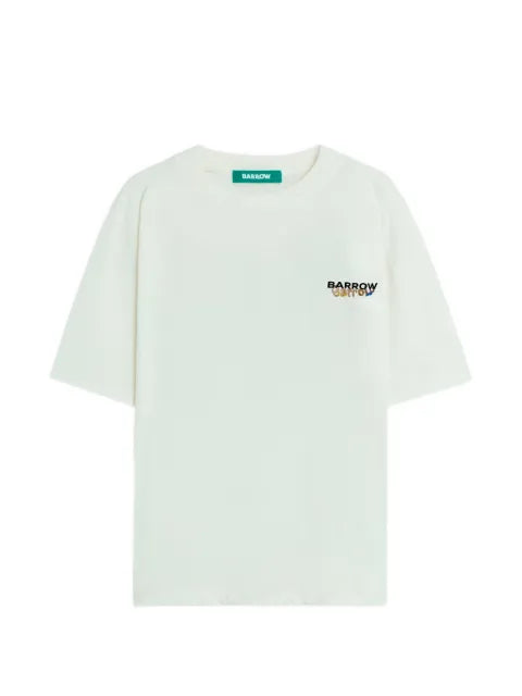 BARROW - Teddy Graphic T-Shirt