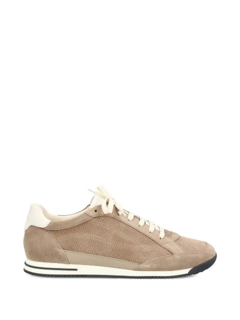 Brunello Cucinelli - Panelled Sneakers
