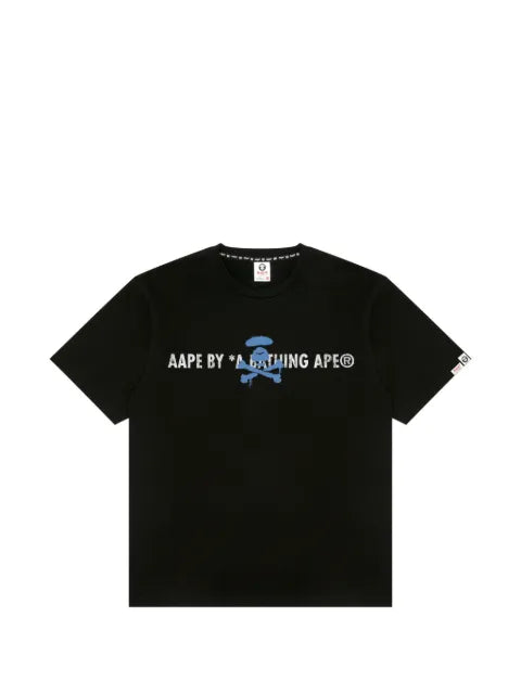 AAPE BY *A BATHING APE® - Short-Sleeve T-Shirt