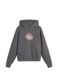 LES HÉRITIERS - X Mas Sorrer Sunset Floral Hoodie