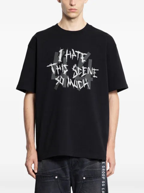 44 LABEL GROUP - Jersey T-Shirt