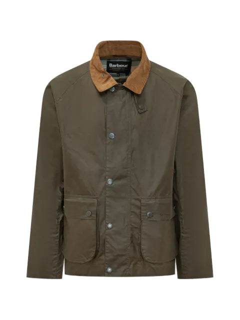 Barbour - Modern Bedale Buttoned Jacket