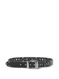 Golden Goose - Embellished Buckle Belt