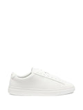 BOSS - Leather Trainers With Rubber Sole