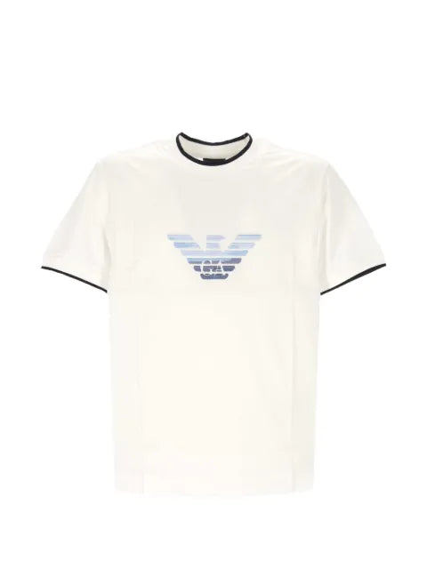 Emporio Armani - Logo-Detail T-Shirt