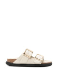 Birkenstock - Arizona Buckle-Fastening Leather Sandals