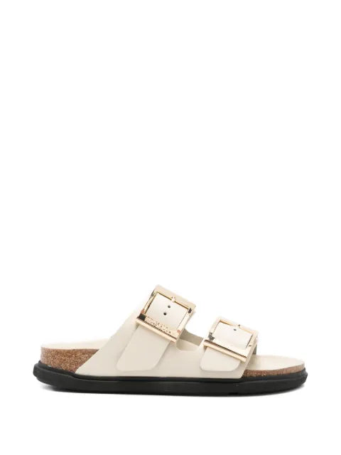 Birkenstock - Arizona Buckle-Fastening Leather Sandals