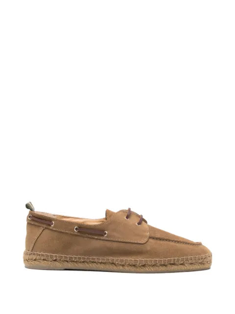 Castañer - Nemo Lace-Up Espadrilles