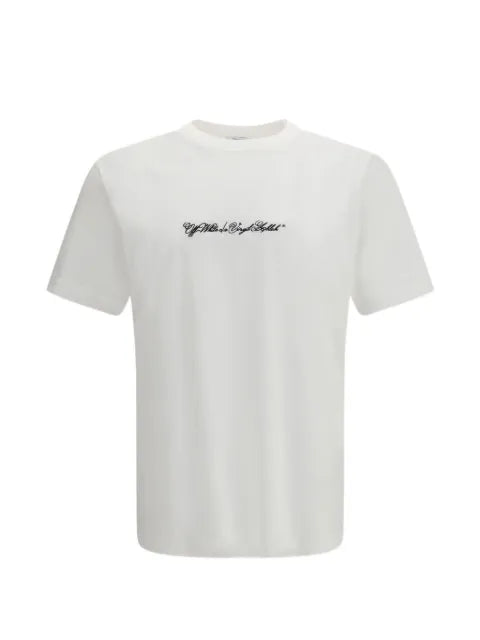 Off-White - Script Arrow T-Shirt