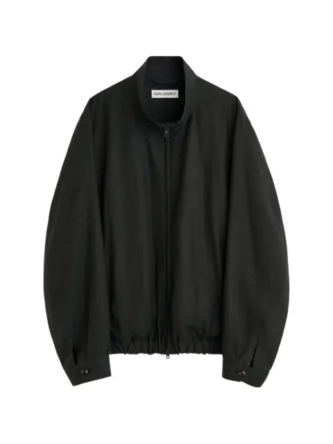 OUR LEGACY - Casino Zip-Up Jacket