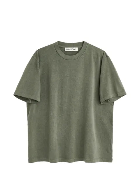 OUR LEGACY - Box Short-Sleeves T-Shirt
