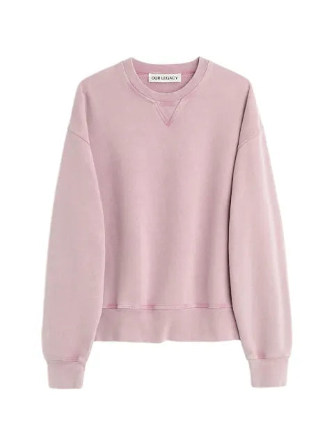 OUR LEGACY - Base Cotton Sweatshirt