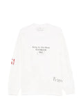 Song For The Mute - Long-Sleeve Graphic T-Shirt