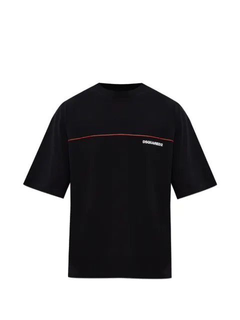 DSQUARED2 - Dsquared2 Tape Loose Fit T-Shirt