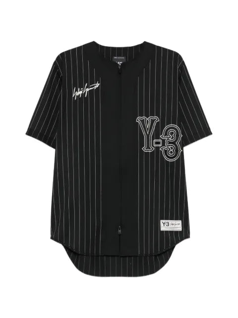 Y-3 - Striped Shirt