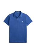 Polo Ralph Lauren - Short-Sleeve Logo-Embroidered Polo Shirt