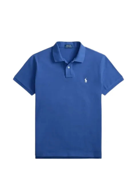 Polo Ralph Lauren - Short-Sleeve Logo-Embroidered Polo Shirt